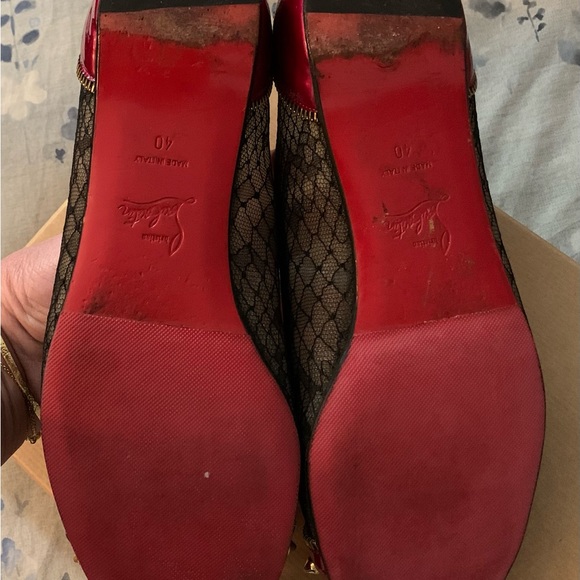Coveted Rare Louboutin Flats! - Picture 2 of 4